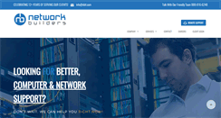 Desktop Screenshot of nbit.com